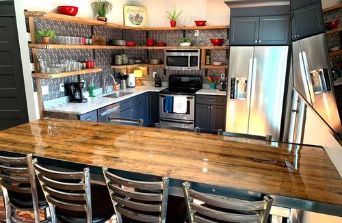 Highlands Douglass House | Highlands Bourbon Retreat ~ 4BR 3BA