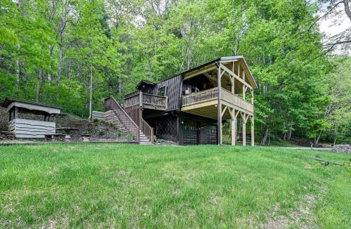 Highlands House | Highlands Cabin| Tubing, Trails & Highlands Charm