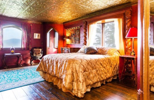 Bolton Landing Other | 'Highlands Castle'. two suites in the castle!