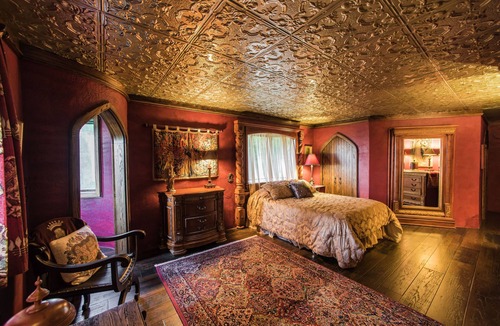 Bolton Landing Other | 'Highlands Castle'. two suites in the castle!