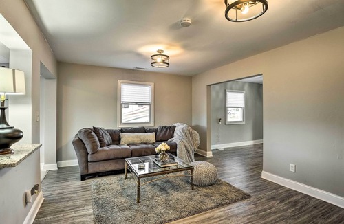 Rossville House | 'Highlands Cottage' Upscale Getaway w/Yard!