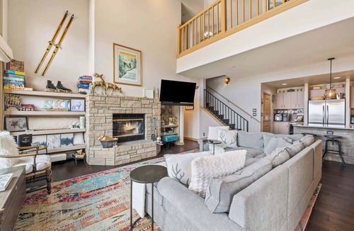 Highlands Townhomes Condo | Highlands Slopeside 503