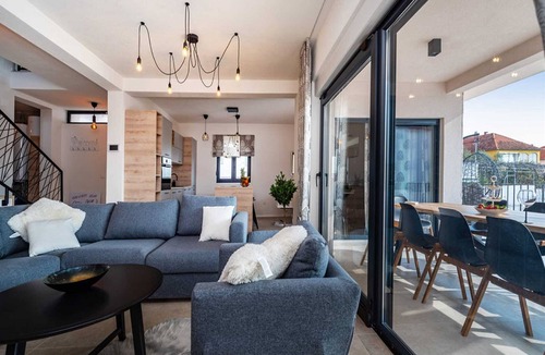 Biograd na Moru Villa | Highly luxurious Villa Magale with large pool