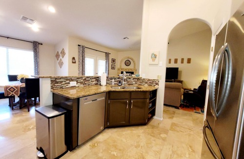 Casas Adobes House | HIGHLY RATED "Sonoran Secret" Updated 2br 2ba Omni Tucson National Golf Villa