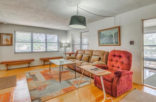 Roswell House | Highly Walkable Area! Charming Roswell Bungalow