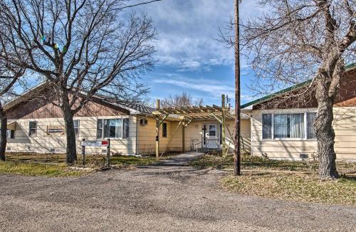 Long Lake Apartment | HighPlaines Haven Apt - Fish, Hunt and Relax!