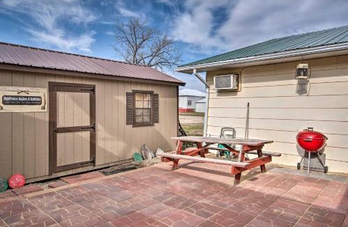 Long Lake Apartment | HighPlaines Haven Apt - Fish, Hunt and Relax!
