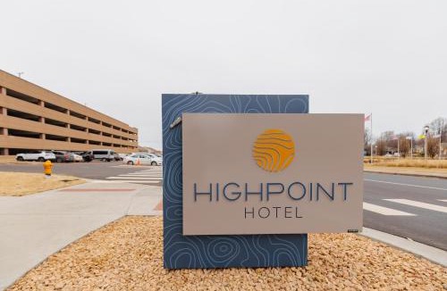 Sioux Falls Hotel | Highpoint Hotel