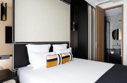 Arts-et-Metiers Apartment | HIGHSTAY - Luxury Serviced Apartments - North Marais 2