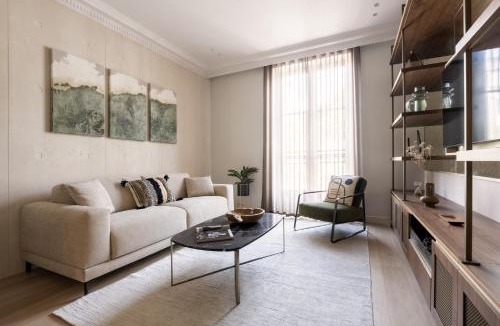Arts-et-Metiers Apartment | HIGHSTAY - Luxury Serviced Apartments - North Marais 1