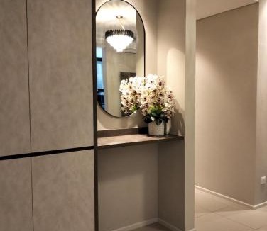 Bangi Sentral Apartment | HighView Homestay