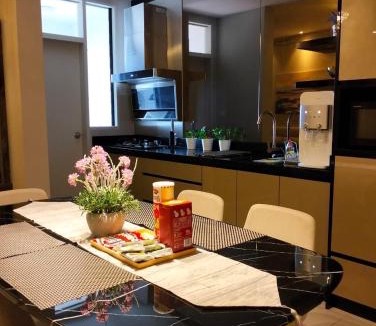 Bangi Sentral Apartment | HighView Homestay