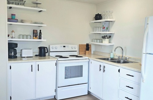 Anne's Land House | Highway Haven is a welcoming stop for travelers and families exploring PEI.