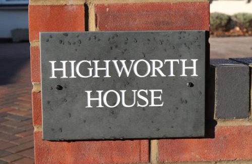 Swindon Bed & Breakfast | Highworth House