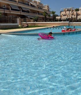 Pilar de la Horadada Apartment | Higuericas Playa