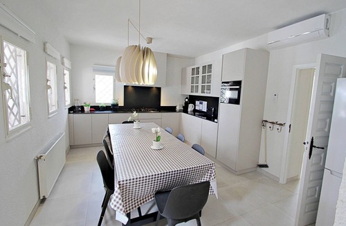 San Jaime Villa | Hija de la Luna-6 - sea view villa with private pool in Benissa