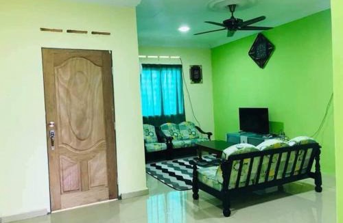 Sungai Besar House | Hijau Homestay