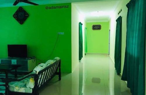 Sungai Besar House | Hijau Homestay