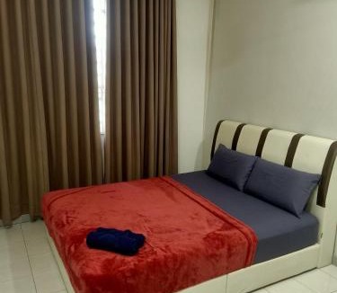 Kampung Tanjung Kapur Apartment | Hikaru Homestay Ladang Tanjung, Kuala Terengganu with POOL