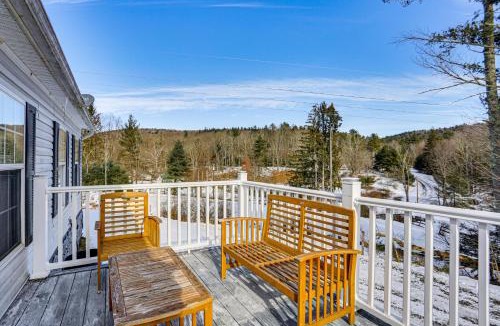 Ellenville House | Hike and Explore! Nature-Centric Hudson Valley Home