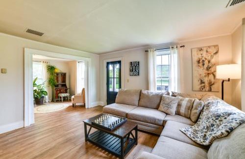 Cherry Valley House | Hike & Baseball Near Cooperstown: Home on 30 Acres