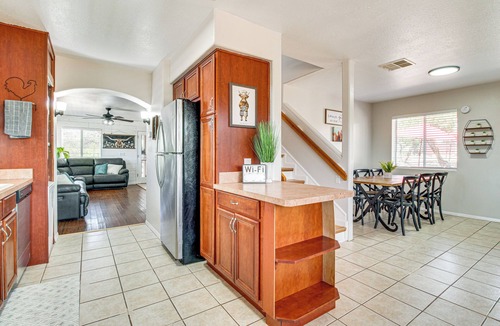 Overgaard Cabin | Hike, Bike & Play! Heber Haven w/Deck & Yard