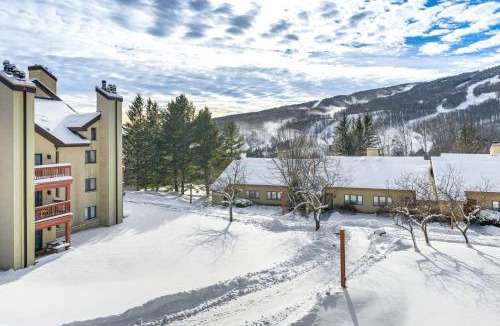 West Dover House | Hike, Bike & Swim: Mt Snow Condo w/Resort Perks