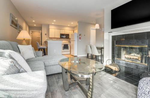 West Dover House | Hike, Bike & Swim: Mt Snow Condo w/Resort Perks
