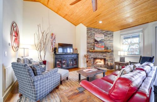 Bear Lake Reserve House | Hike & Boat: Cozy Bear Lake Cottage!