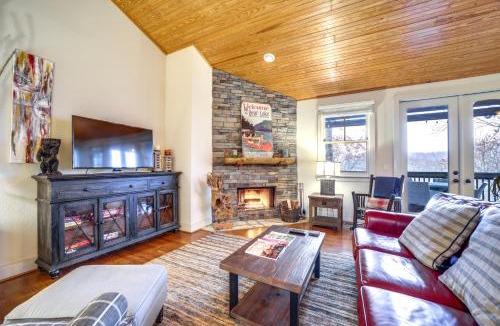 Bear Lake Reserve House | Hike & Boat: Cozy Bear Lake Cottage!