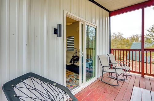 Tyler Cabin | Hike & Explore: 60-Acre Outdoor Retreat in Tyler!