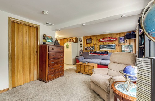 Thorndike Apartment | Hike & Explore Western Mass: Peaceful Studio