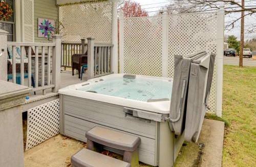 Thorndike Apartment | Hike & Explore Western Mass: Peaceful Studio