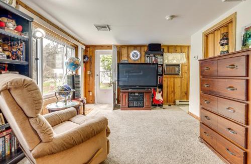 Thorndike Apartment | Hike & Explore Western Mass: Peaceful Studio