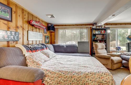 Thorndike Apartment | Hike & Explore Western Mass: Peaceful Studio