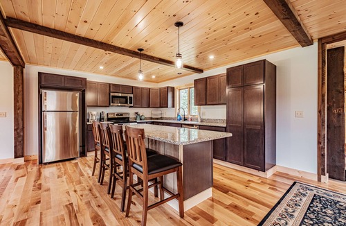 Sunday River Area Ski Chalet | Hike, fish, bike, float the river, explore or just relax.