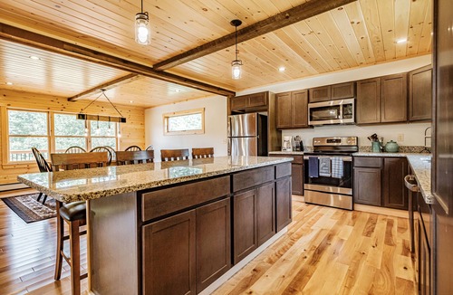 Sunday River Area Ski Chalet | Hike, fish, bike, float the river, explore or just relax.