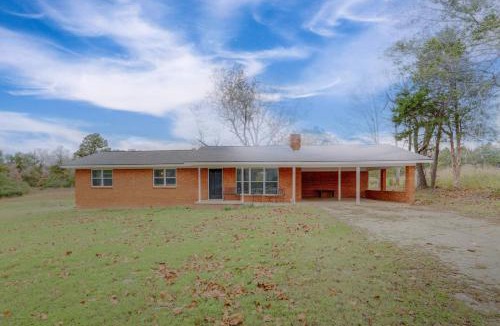Mountain View House | Hike, Fish & Boat: Secluded Mountain View Home