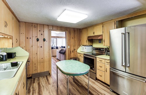Brainerd Cottage | Hike, Fish & Boat: Waterfront Home in Brainerd!