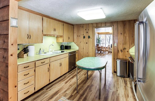 Brainerd Cottage | Hike, Fish & Boat: Waterfront Home in Brainerd!