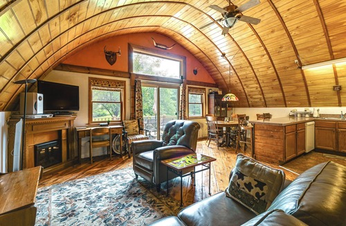 East Branch Cabin | Hike & Fish: Delaware River Cabin w/Views