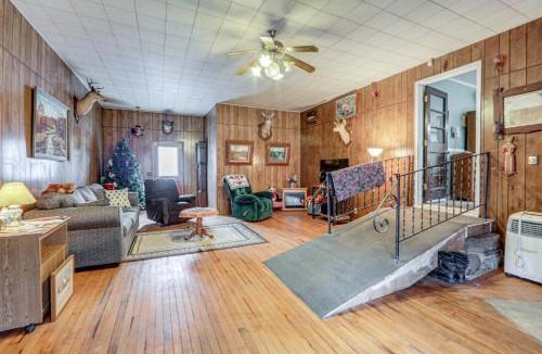 Lawrenceville House | Hike & Fish: Family Retreat in Upstate New York!