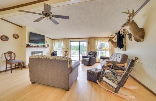 Atlanta House | Hike, Fish, Golf & More: Family Getaway in Atlanta