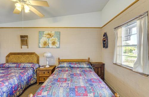 Whitney Apartment | Hike, Fish & More: Quaint Lake Whitney Retreat