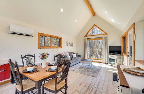 Westbrookville House | Hike & Fish: Outdoor Retreat Near Trails