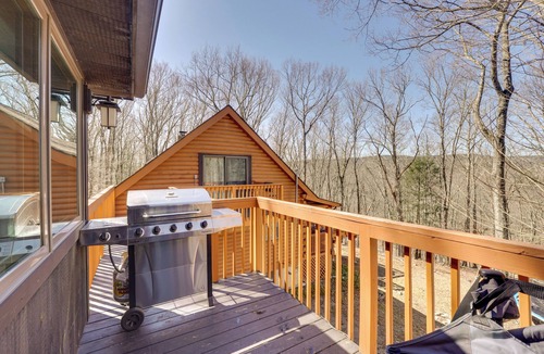 Westbrookville Cottage | Hike & Fish: Outdoor Retreat Near Trails