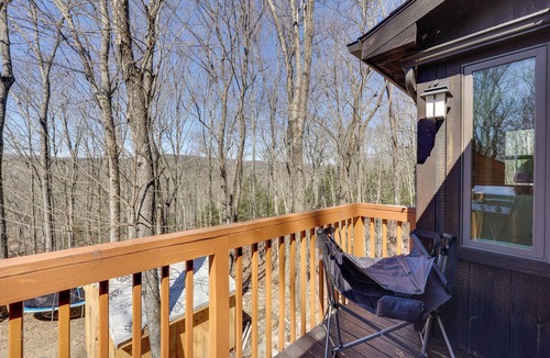 Westbrookville Cottage | Hike & Fish: Outdoor Retreat Near Trails