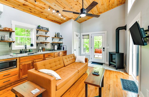 Paris House | Hike, Fish & Unwind: 2-Cabin Retreat in Hersey