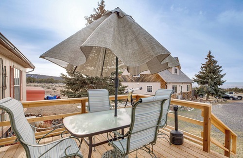 Cedaredge House | Hike, Fish & Unwind: Mtn-View Gem in Cedaredge!