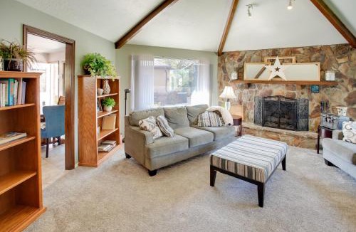 South Weber House | Hike, Golf, Ski & More: Family Home in South Weber